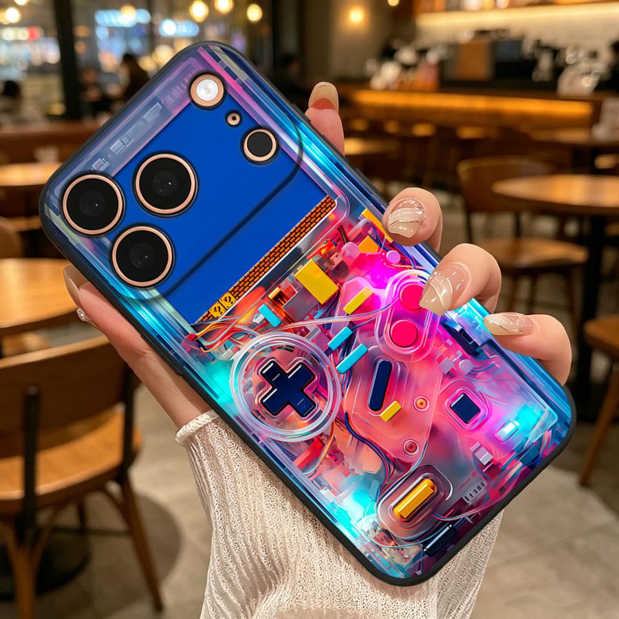 Чехол для Apple iPhone 17 Pro  – обзор и цена Gaming Console Apple