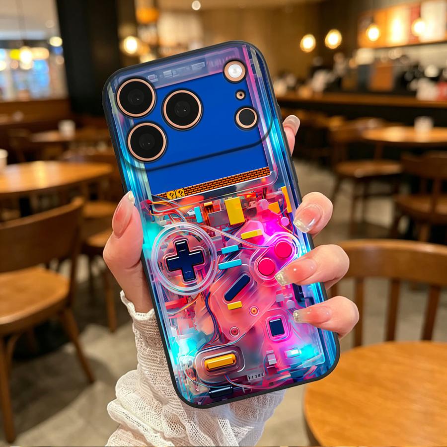 Чехол для Apple iPhone 17 Pro  – обзор и цена Gaming Console Apple