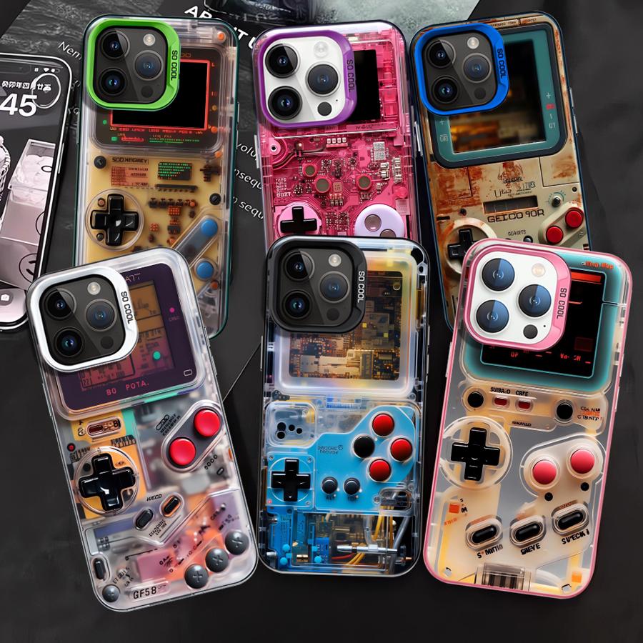 Чехол для телефона в стиле рет – обзор и цена Gaming Console Apple