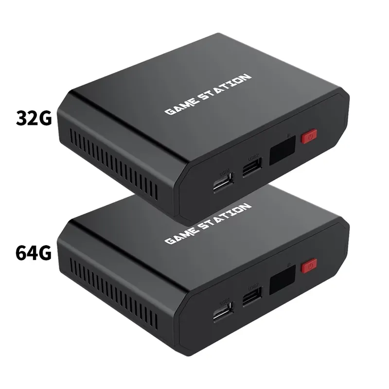 Игровая приставка M8plus HD с  – обзор и цена Gaming Consoles