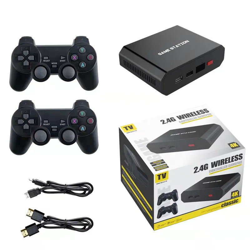 Игровая приставка M8plus HD с  – обзор и цена Gaming Consoles
