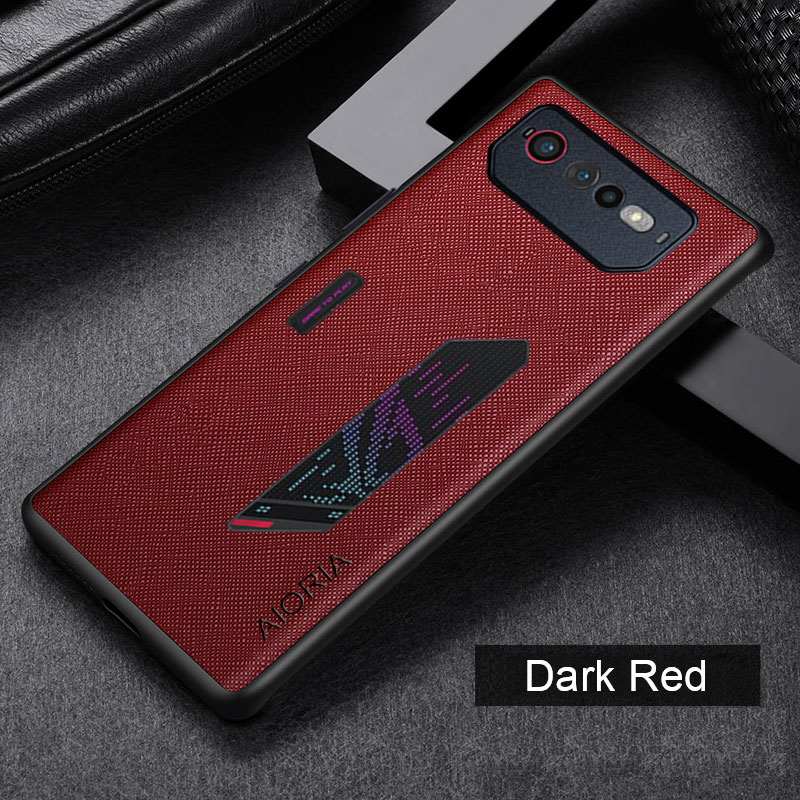 Роскошный кожаный чехол для As – обзор и цена Gaming Console Rog