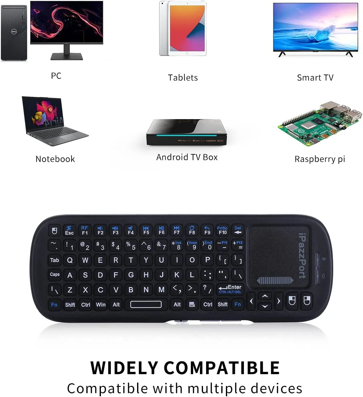 Беспроводная мини-клавиатура I – обзор и цена Gaming Console For Smart Tv