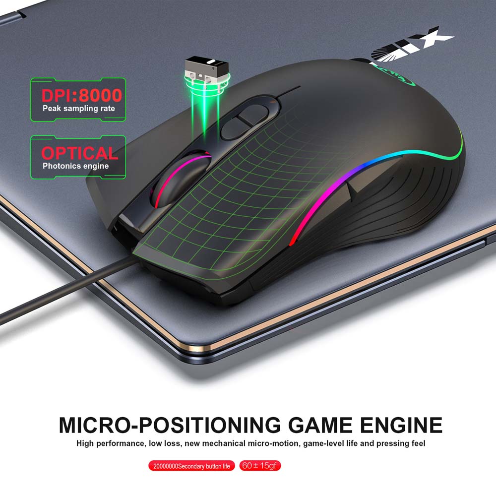 Комбо-набор клавиатура и мышь  – обзор и цена Gaming Console Controller