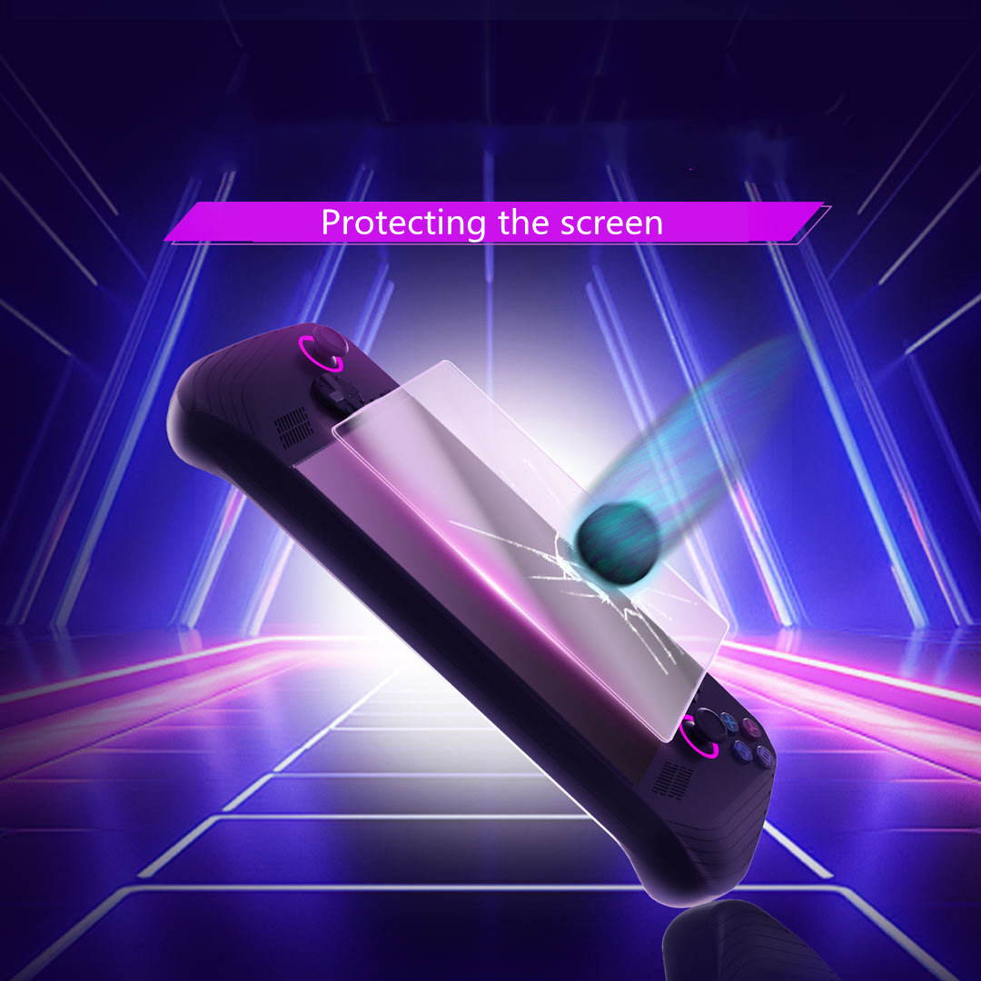 Защитная пленка HD для ROG All – обзор и цена Gaming Console Rog