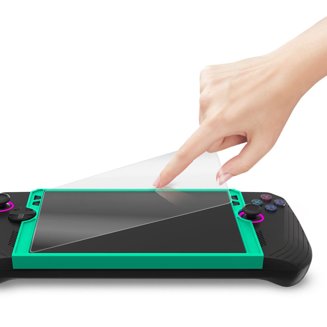 Защитная пленка HD для ROG All – обзор и цена Gaming Console Rog