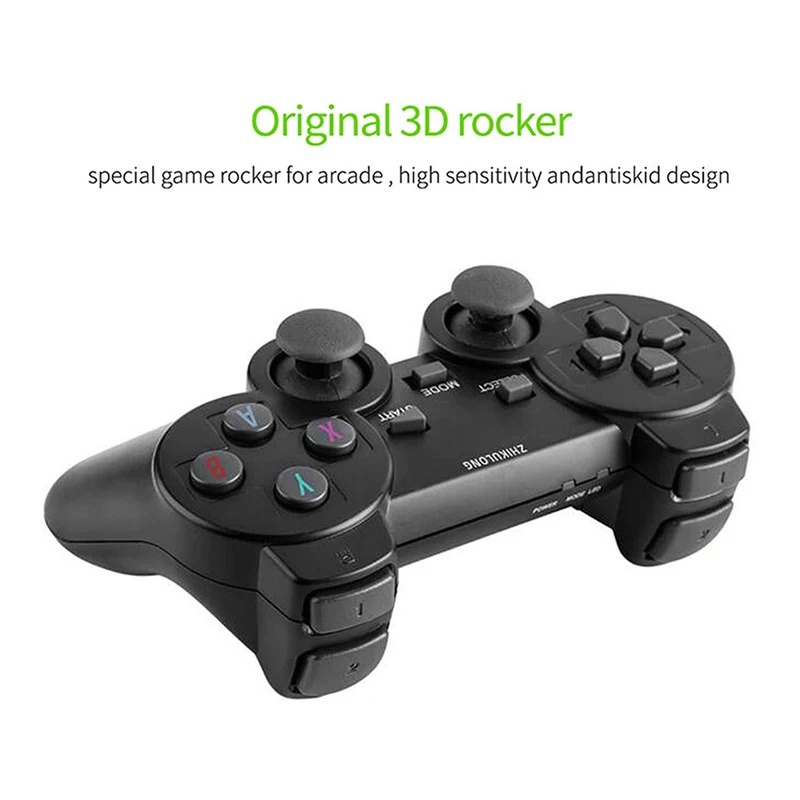 Беспроводной игровой контролле – обзор и цена Gaming Console For Smart Tv