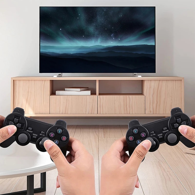 Беспроводной игровой контролле – обзор и цена Gaming Console For Smart Tv