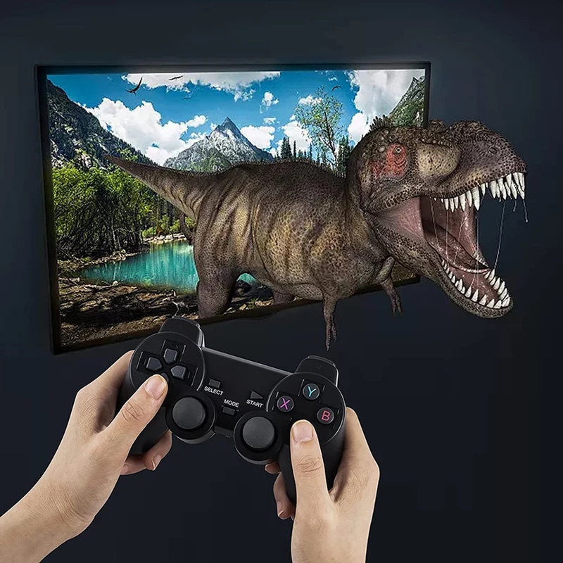 Беспроводной игровой контролле – обзор и цена Gaming Console For Smart Tv