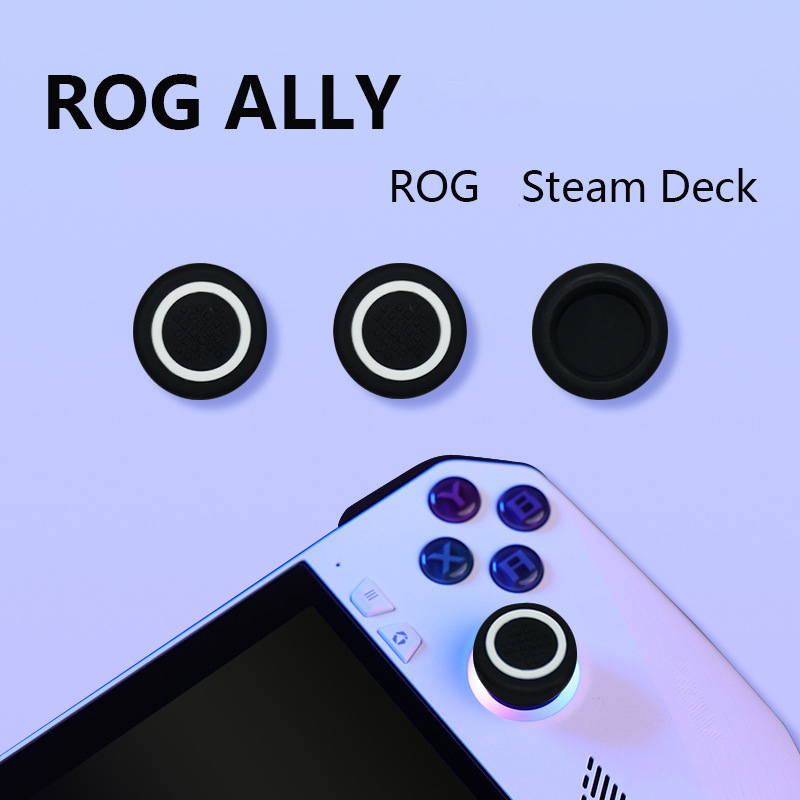 4 шт., силиконовые ручки для д – обзор и цена Console Gaming Steam