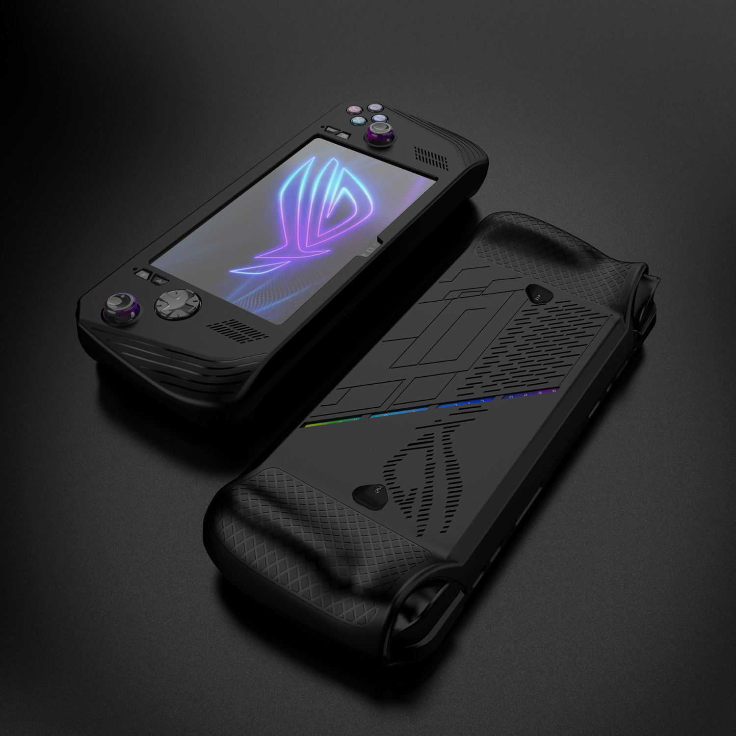 Для ASUS ROG Ally X 2024, новы – обзор и цена Gaming Console Rog