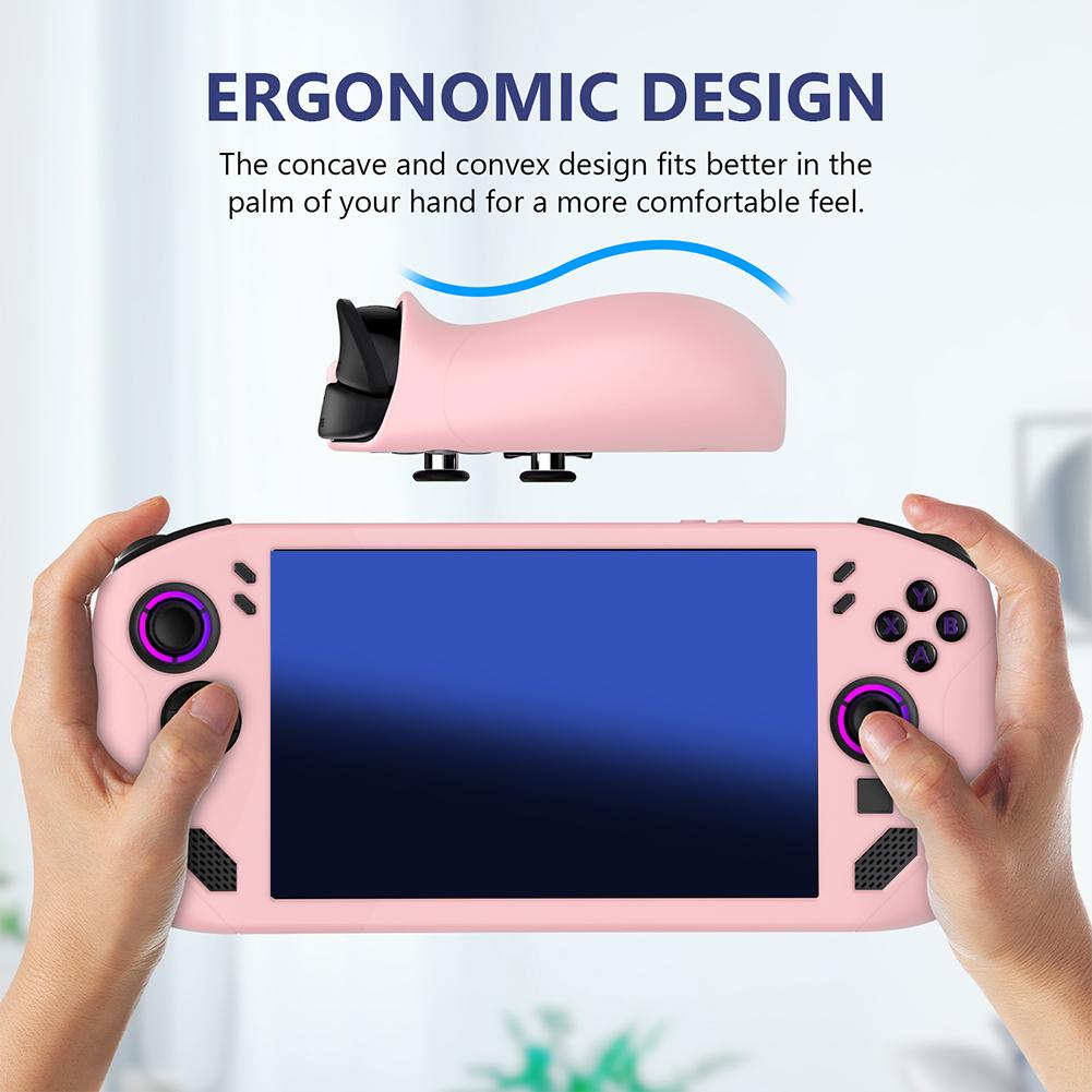 Мягкий силиконовый противоскол – обзор и цена Gaming Console Legion