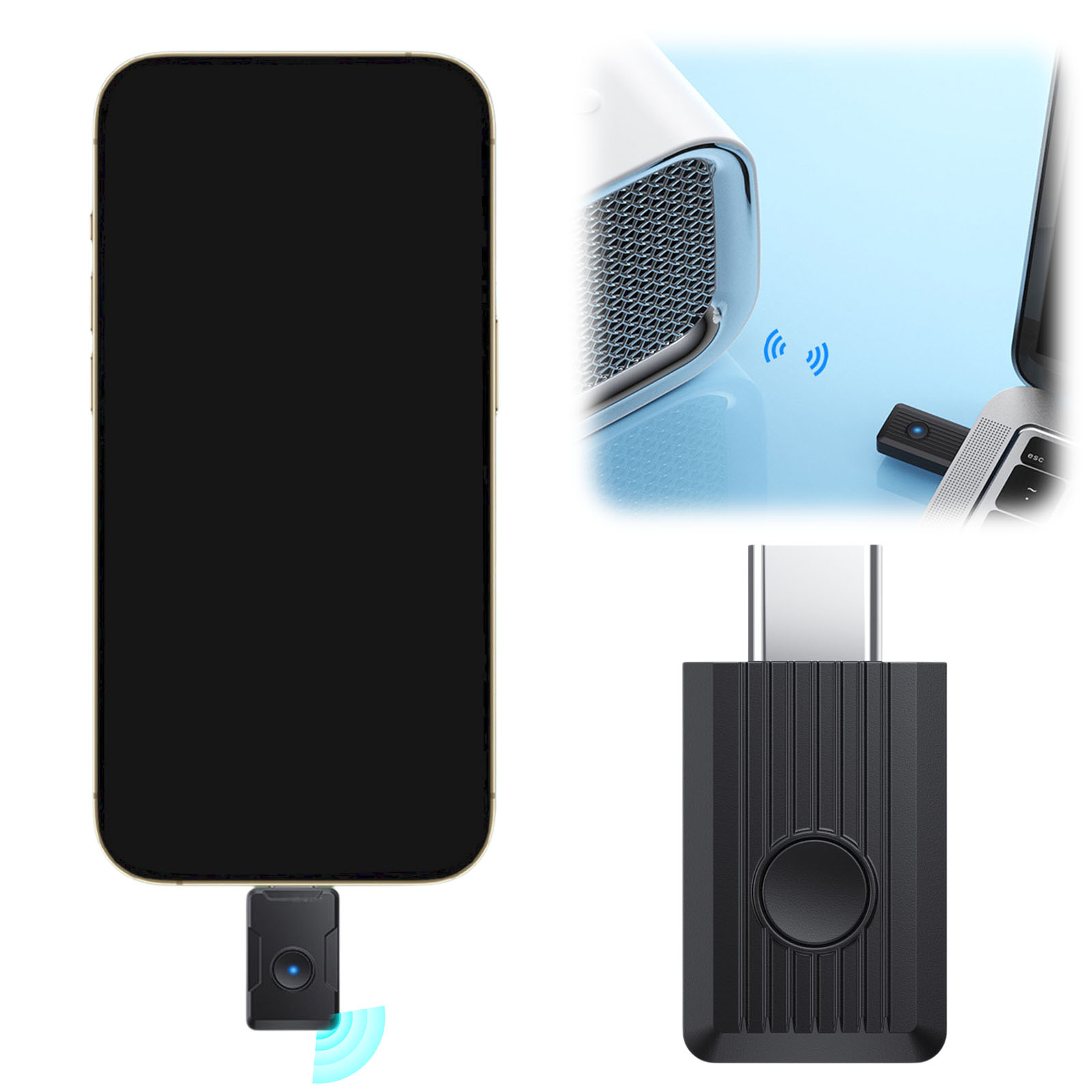 Bluetooth-совместимый USB-адап – обзор и цена Gaming Console Types