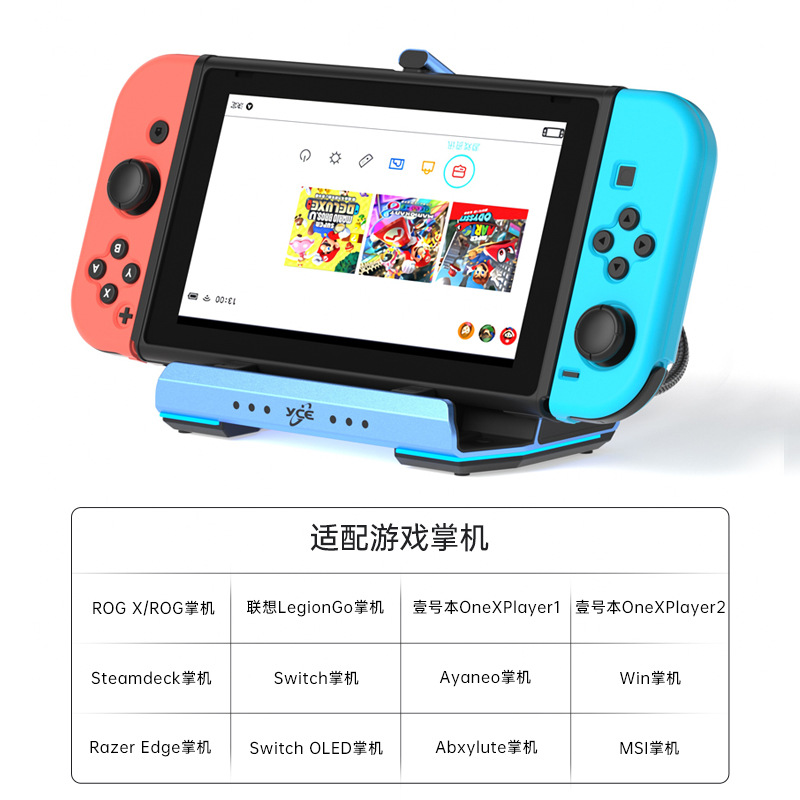 Игровая док-станция с двумя ве – обзор и цена Gaming Console Types
