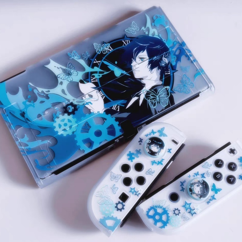 Горячая новинка: Полупрозрачны – обзор и цена Gaming Console Nintendo Switch
