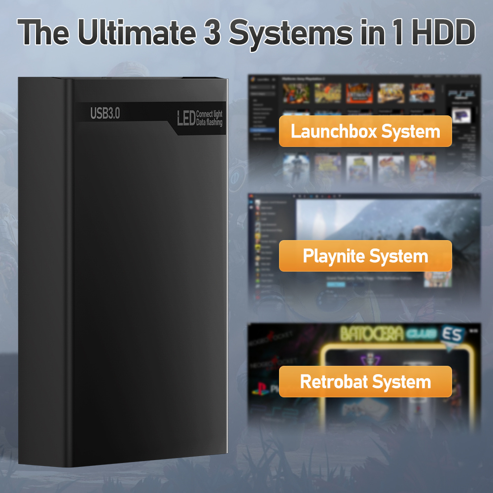 500G Ретро игровая HDD игровая – обзор и цена Gaming Console Youtube