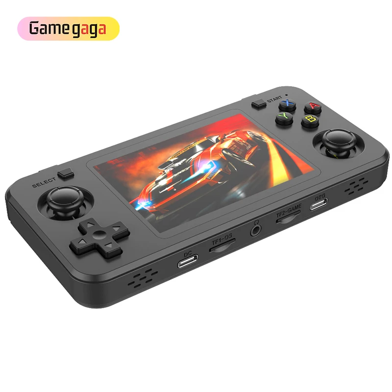 YE R36H Портативная игровая ко – обзор и цена Gaming Console R36H