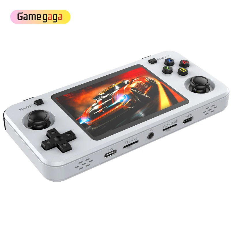 YE R36H Портативная игровая ко – обзор и цена Gaming Console R36H