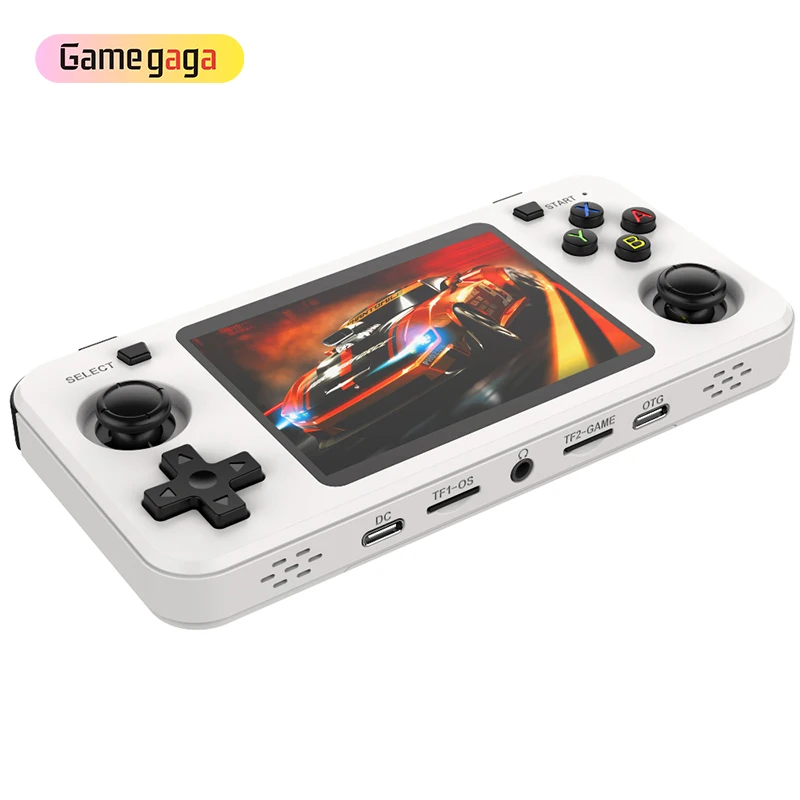 YE R36H Портативная игровая ко – обзор и цена Gaming Console R36H