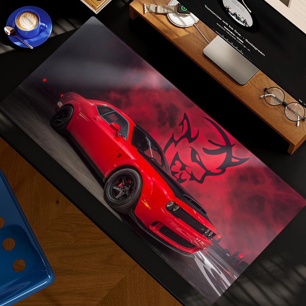 D-DodgeS автомобильный крутой  – обзор и цена Gaming Console In Car