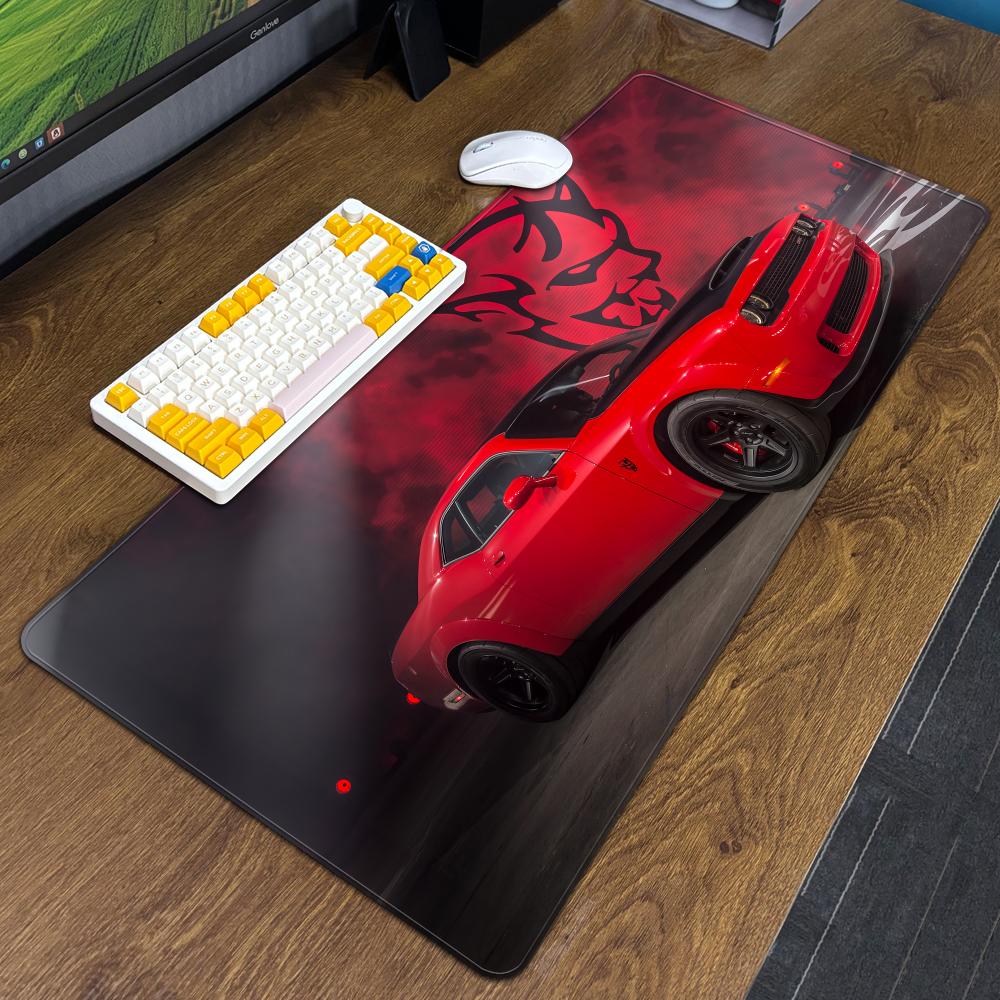 D-DodgeS автомобильный крутой  – обзор и цена Gaming Console In Car
