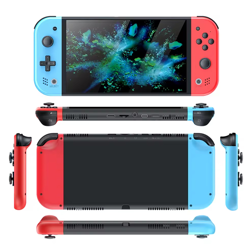 Портативная игровая консоль Yo – обзор и цена Gaming Console M20 Pro