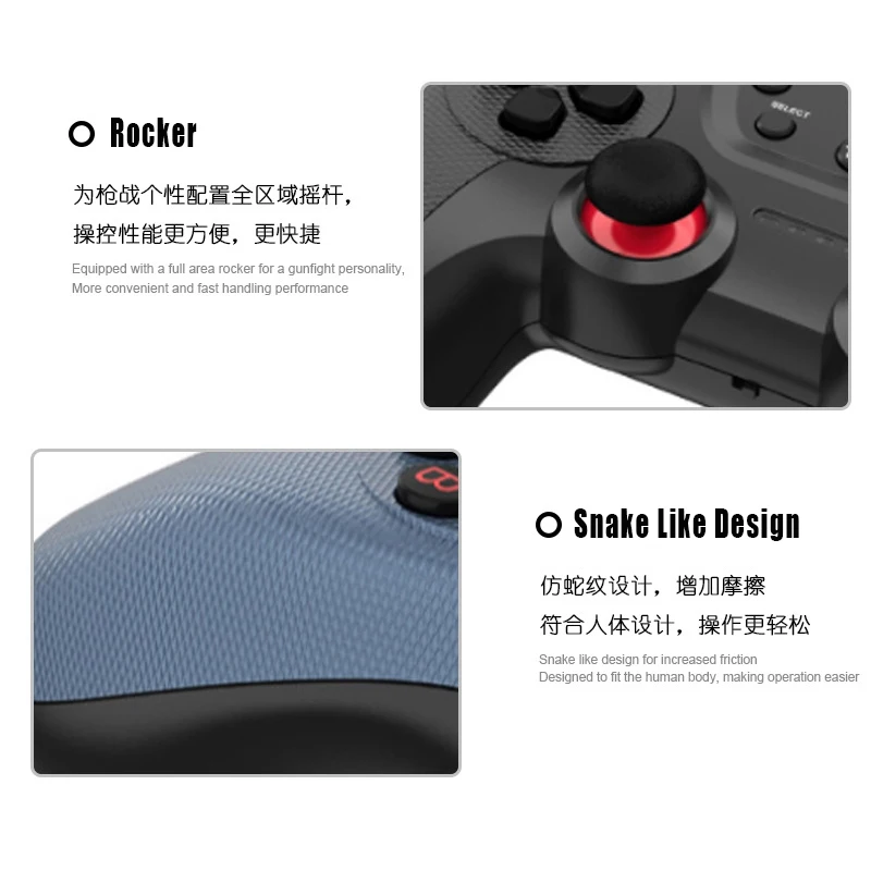 Беспроводной геймпад, игровой  – обзор и цена Gaming Console For Smart Tv