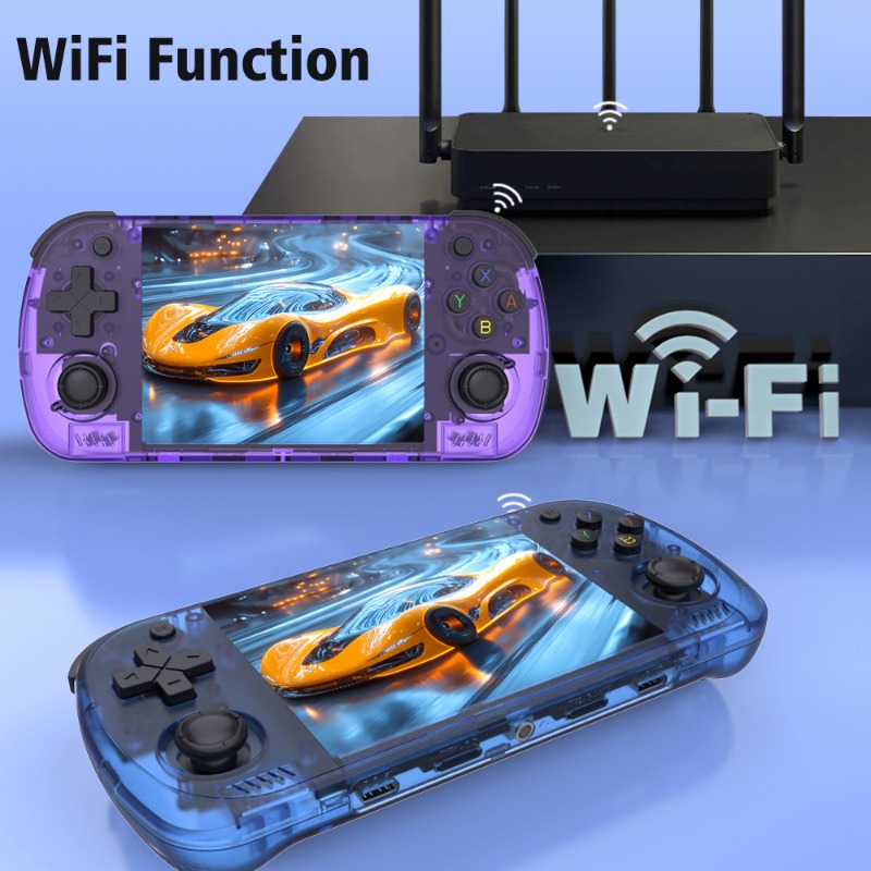 Игровая консоль FUNKIDDY New R – обзор и цена Gaming Console R36H