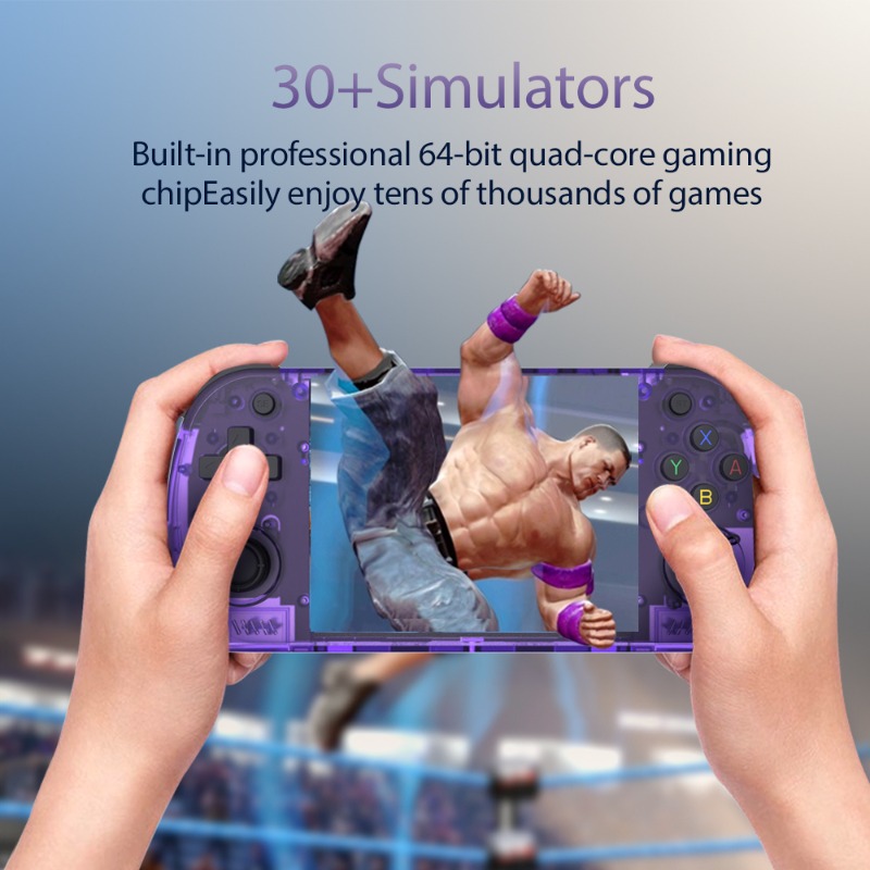 Игровая консоль FUNKIDDY New R – обзор и цена Gaming Console R36H