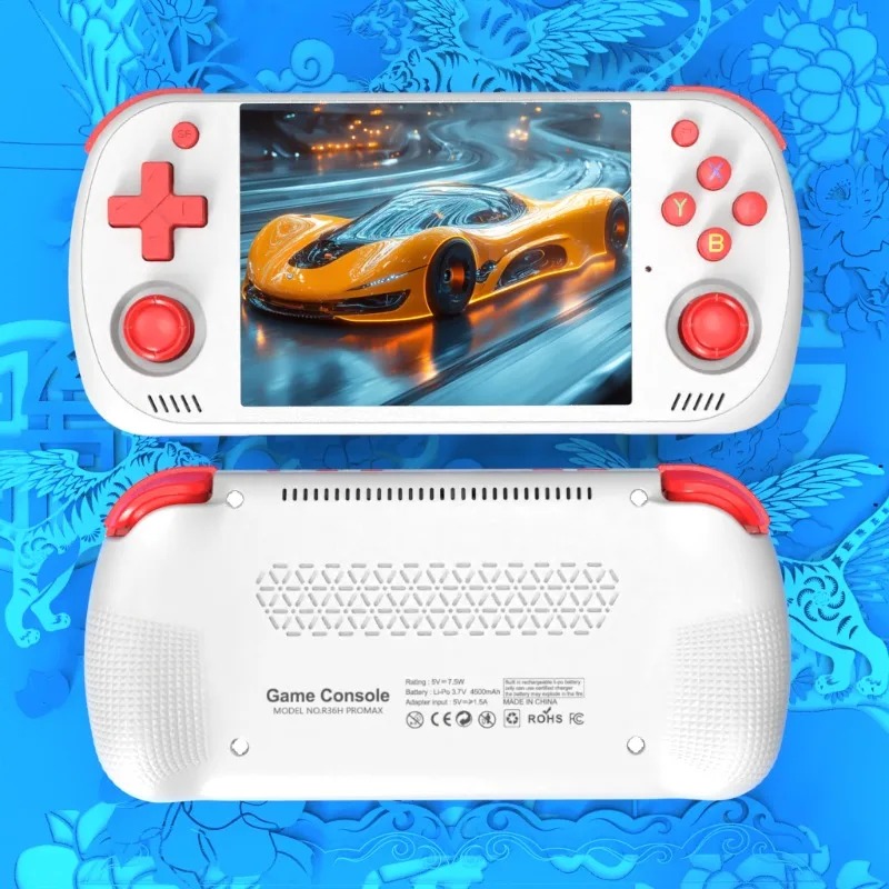 Игровая консоль FUNKIDDY New R – обзор и цена Gaming Console R36H