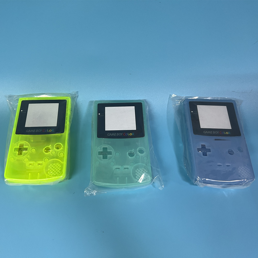 Корпус для Gameboy Color (GBC) – обзор и цена Gaming Consoles