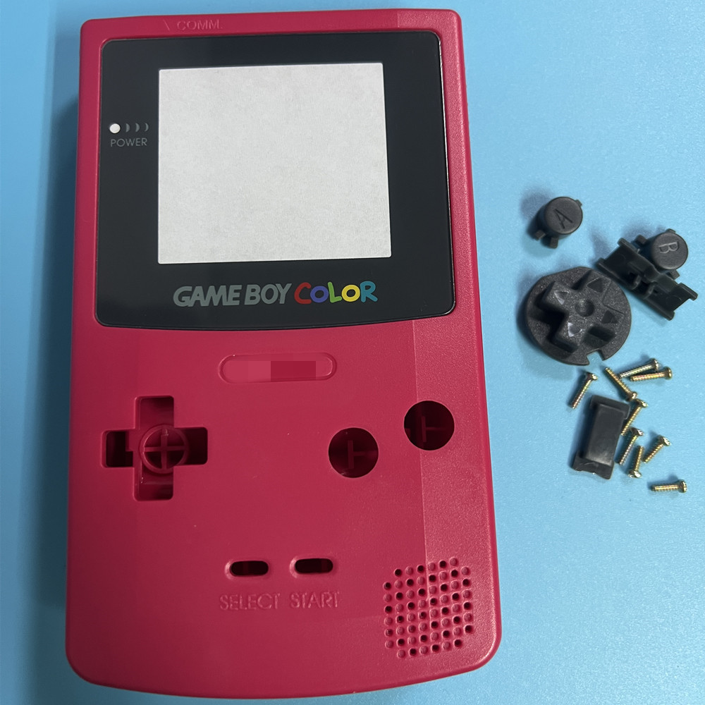Корпус для Gameboy Color (GBC) – обзор и цена Gaming Consoles