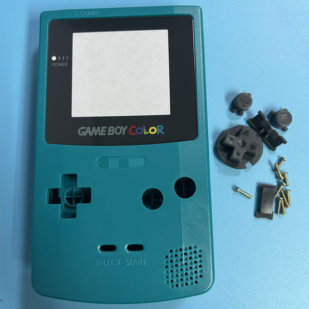 Корпус для Gameboy Color (GBC) – обзор и цена Gaming Consoles