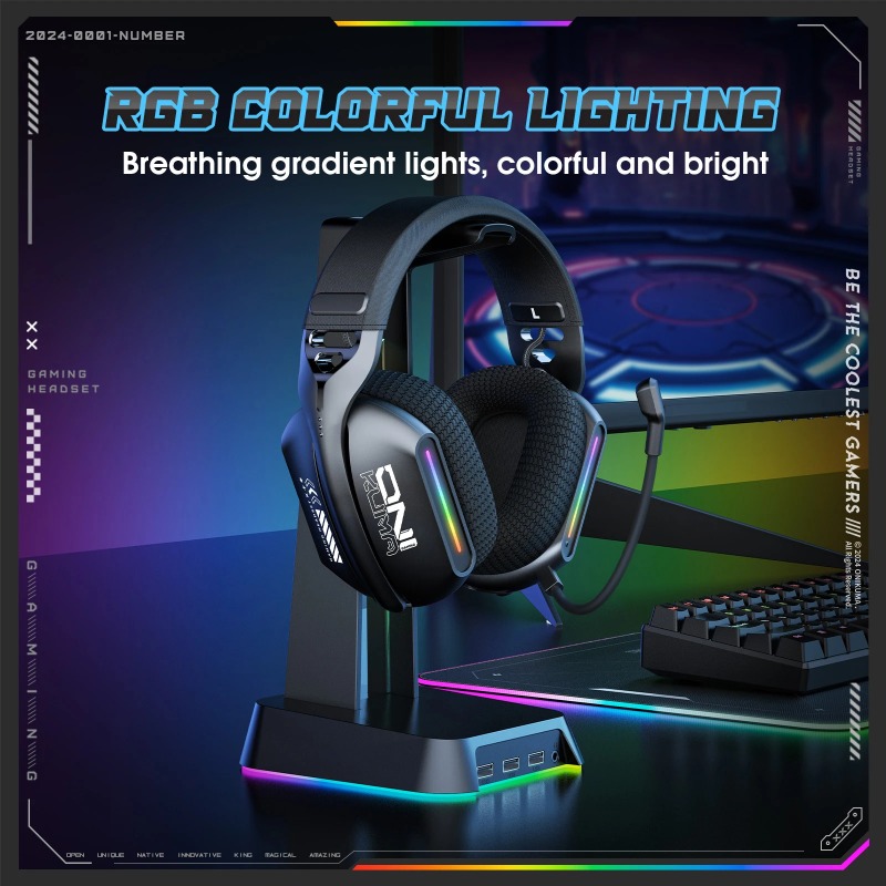 Игровая гарнитура ONIKUMA GT80 – обзор и цена Gaming Console Amazon