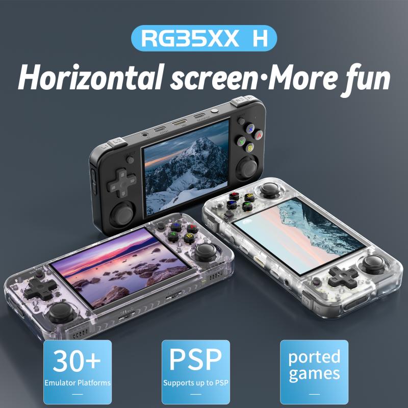 Портативная игровая консоль An – обзор и цена Gaming Console Under 5000