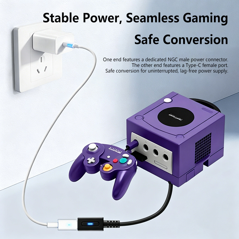Кабель для зарядки Type C 45W  – обзор и цена Gaming Console Types