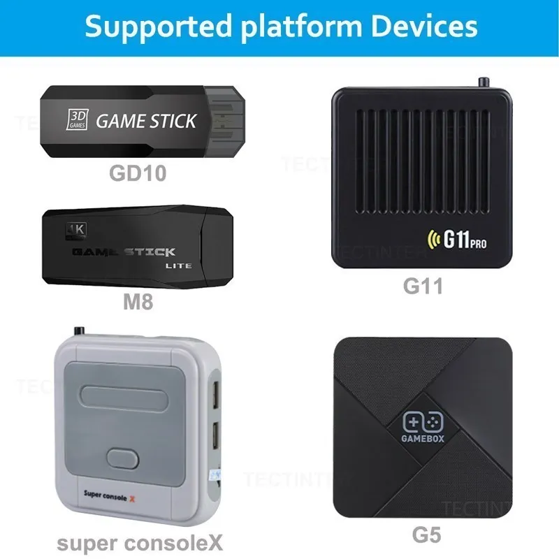 Беспроводной геймпад для M8 GD – обзор и цена Gaming Console For Smart Tv