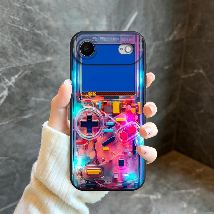 Чехол для Apple iPhone 17 Pro  – обзор и цена Gaming Console Apple