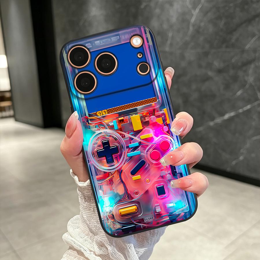 Чехол для Apple iPhone 17 Pro  – обзор и цена Gaming Console Apple