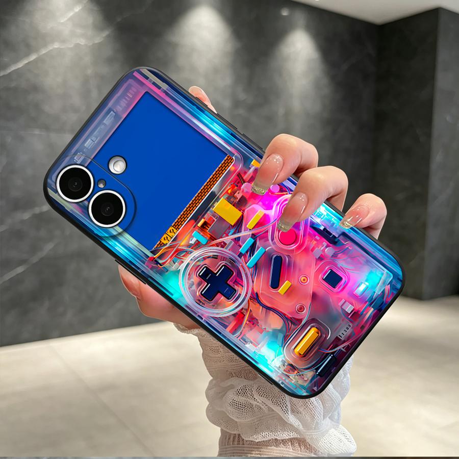Чехол для Apple iPhone 17 Pro  – обзор и цена Gaming Console Apple