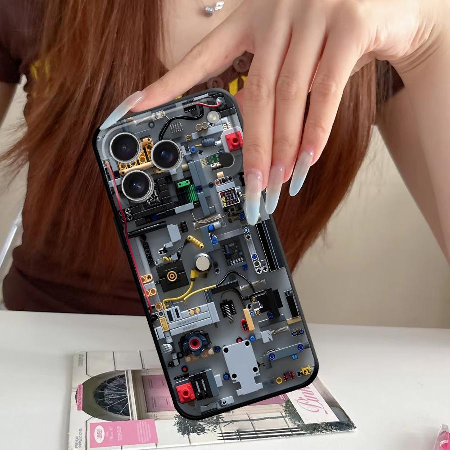 Чехол для Apple iPhone 17 Pro  – обзор и цена Gaming Console Apple