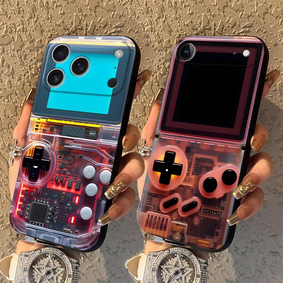 Красный чехол для игровой конс – обзор и цена Gaming Console Apple